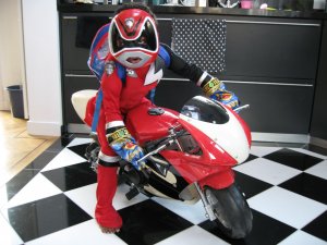 powerranger !