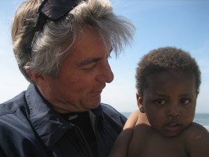 mijn pappa is lieffff......