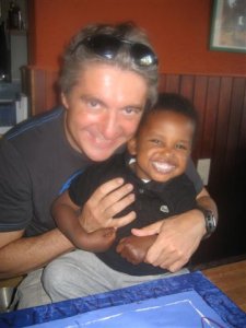 Take it easy, lieve opa