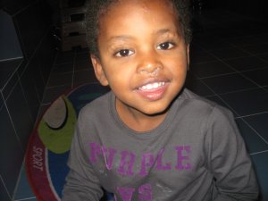 ikke birukkie, ikke groot