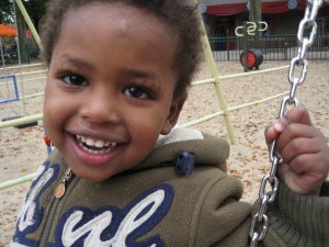 Biruk zijn grootste hobby is ...