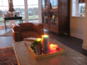 een gezellig thuis !