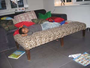 1 jaar .......................