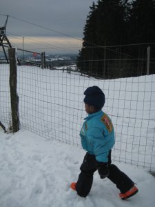 to ski or not to ski ?