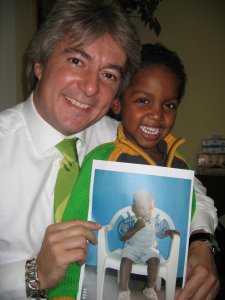 Big B., Bedilu & Biruk !