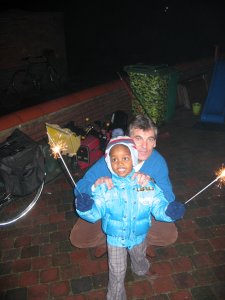 Vuurwerk !!