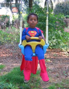 superman (i.o.)!