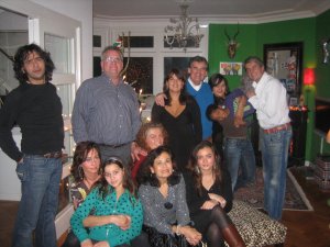 New year party